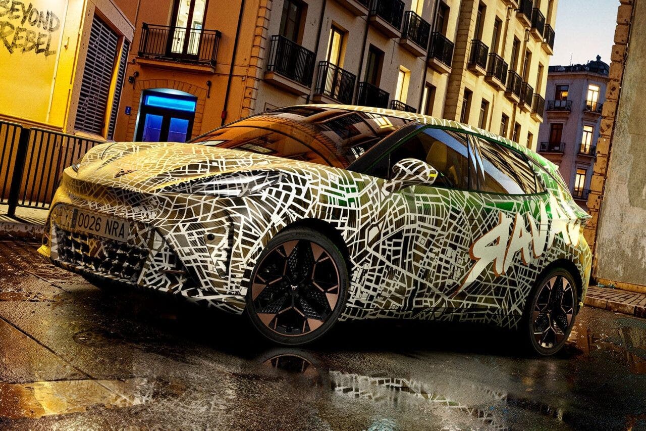 Cupra Raval