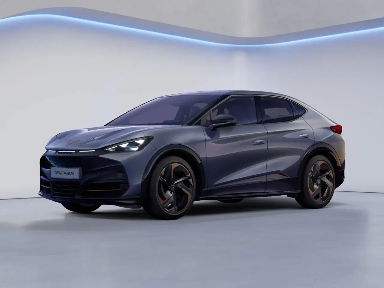 CUPRA Tavascan