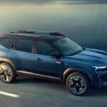 dacia bigster Hybrid-G 150 4×4