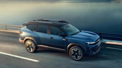 dacia bigster Hybrid-G 150 4×4