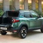 Dacia Duster pick-up