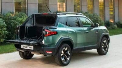 Dacia Duster pick-up