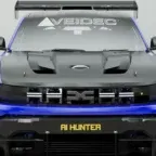 Dacia Duster pikes peak