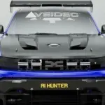 Dacia Duster pikes peak