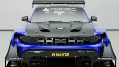 Dacia Duster pikes peak