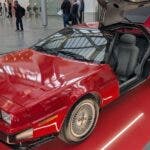 DeLorean DMC-12 elettrica