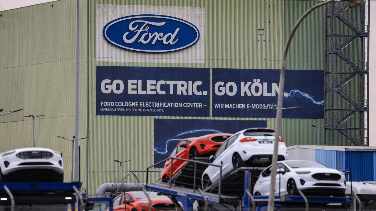 Ford colonia
