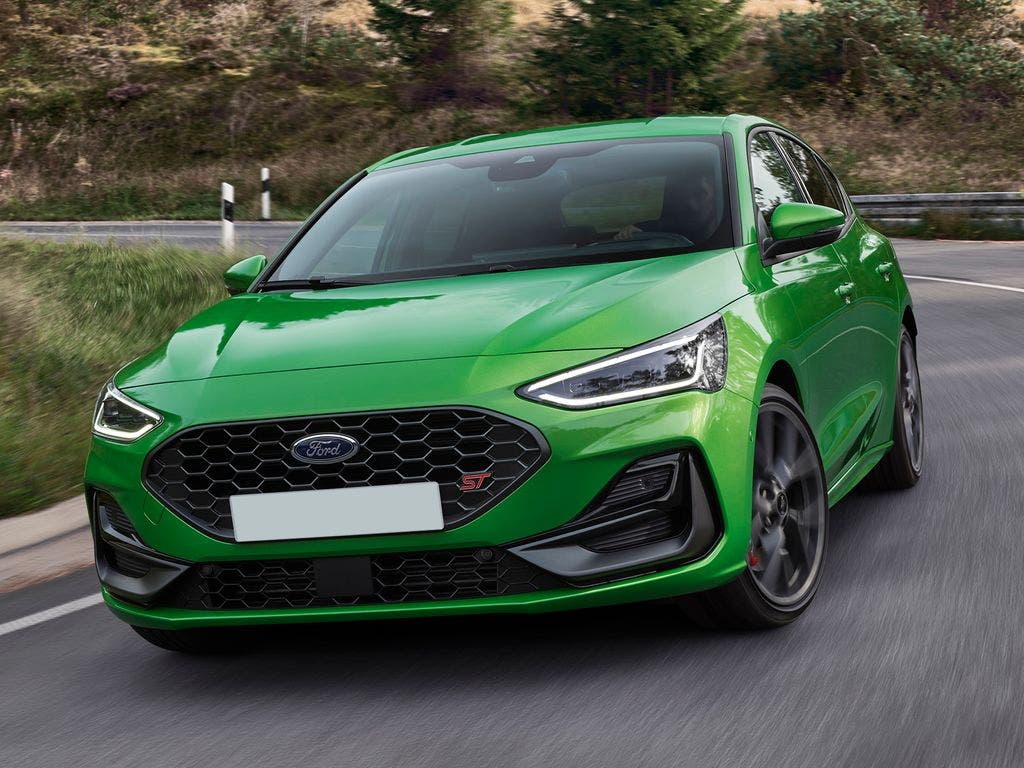 Ford Focus ST