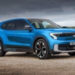 Ford Focus SUV render