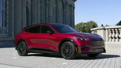 ford mustang mach e