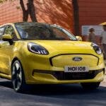 ford puma gen e