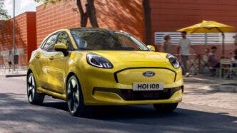ford puma gen e