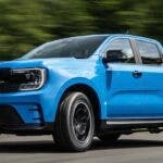 Ford Ranger MS-RT PHEV