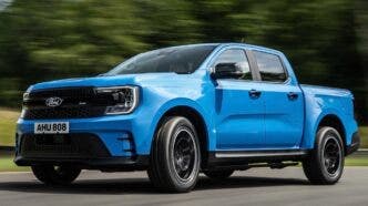 Ford Ranger MS-RT PHEV