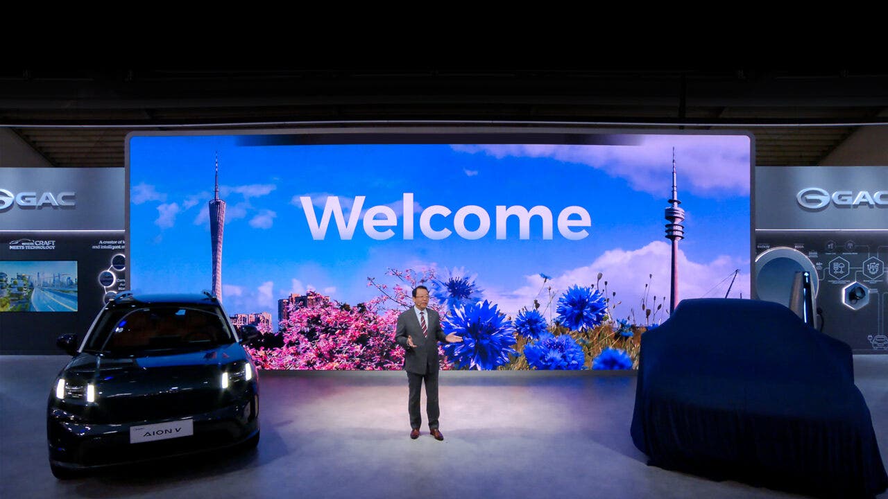 GAC , iaa mobility