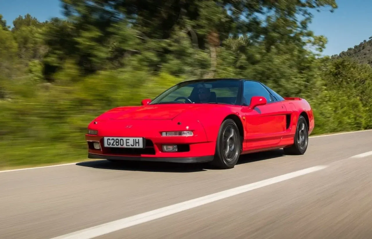 honda nsx 1992