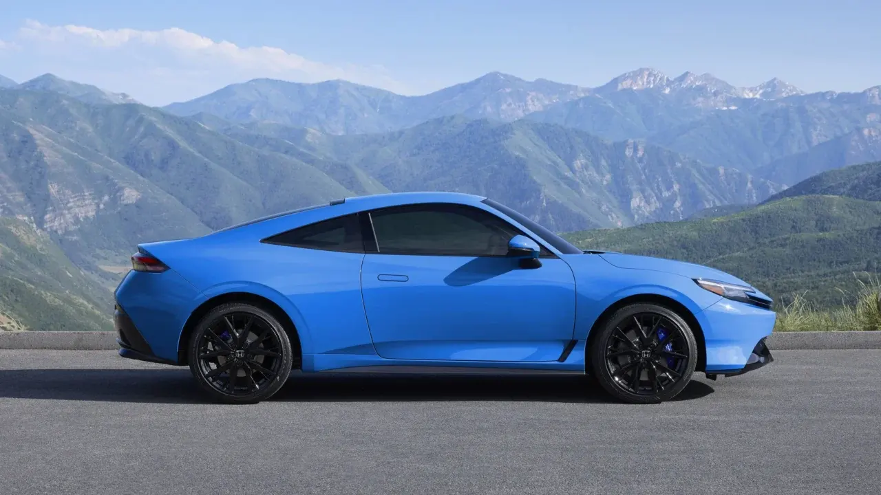 Honda Prelude 2026