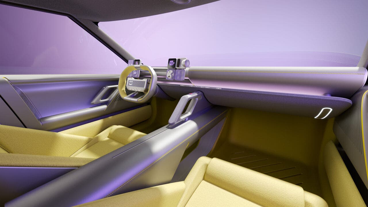 hyundai Concept Three - ioniq 3