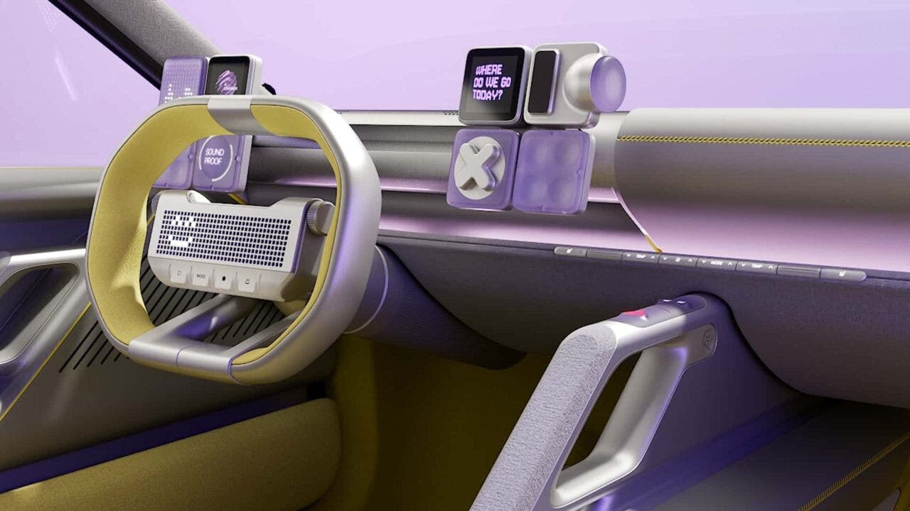 hyundai concept three