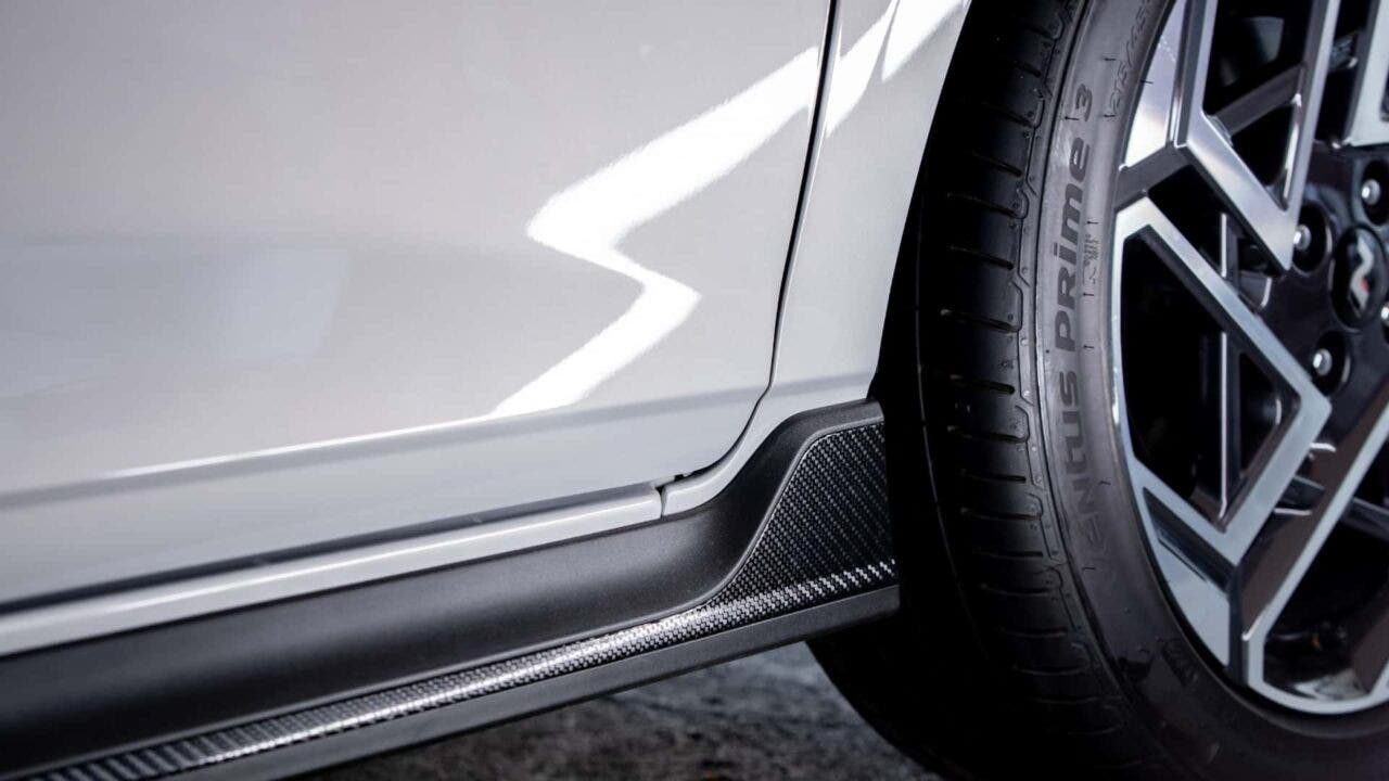 Hyundai i20 N Line Carbon