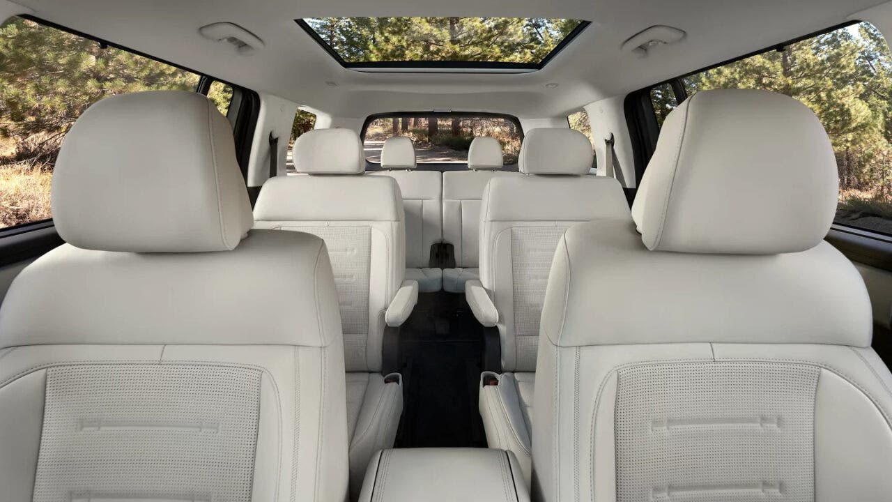 Hyundai Santa Fe 2026