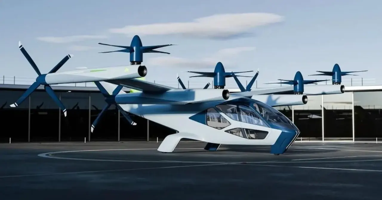 hyundai supernal evtol