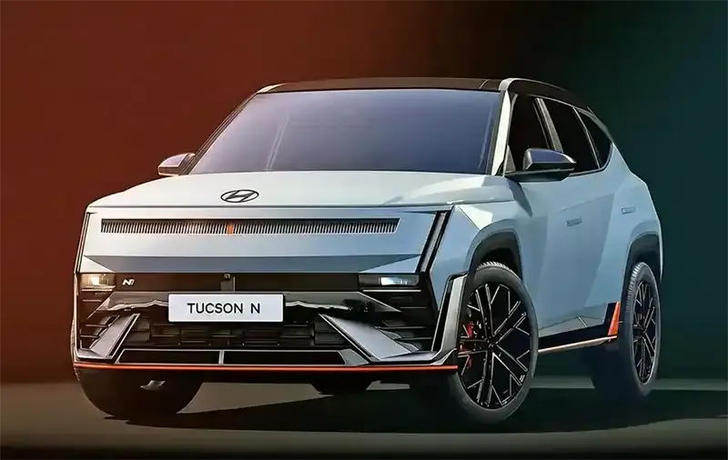 Hyundai Tucson N