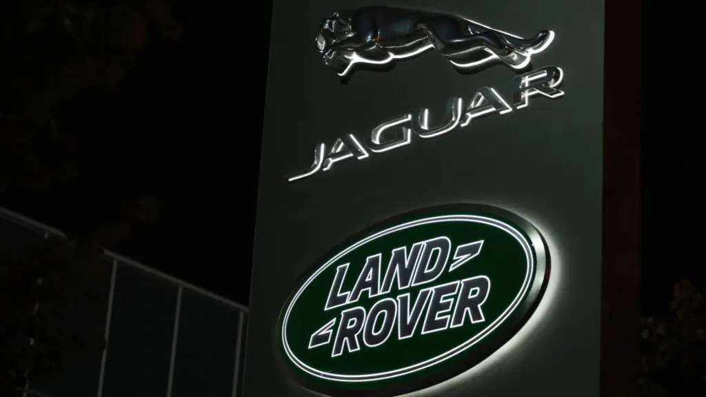 Jaguar land rover
