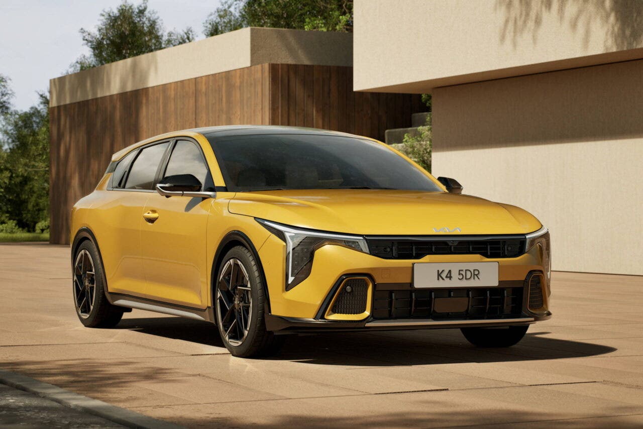 kia k4 2025