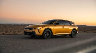 Kia K4