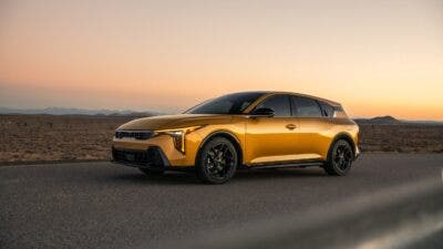 Kia K4