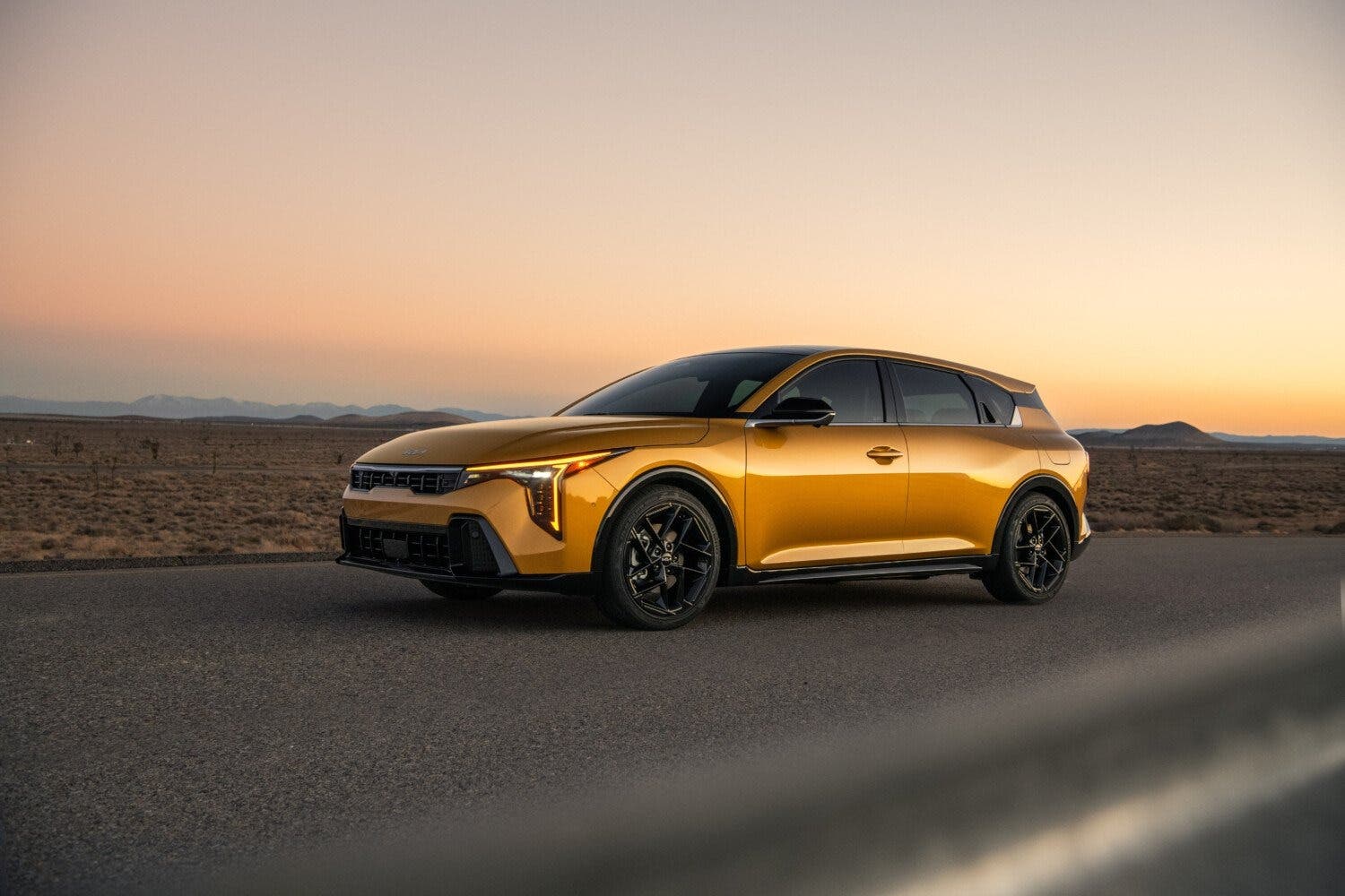 Kia K4