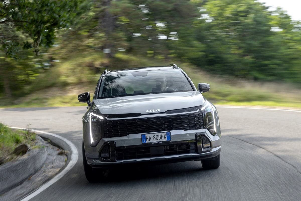 Kia Sportage 2025