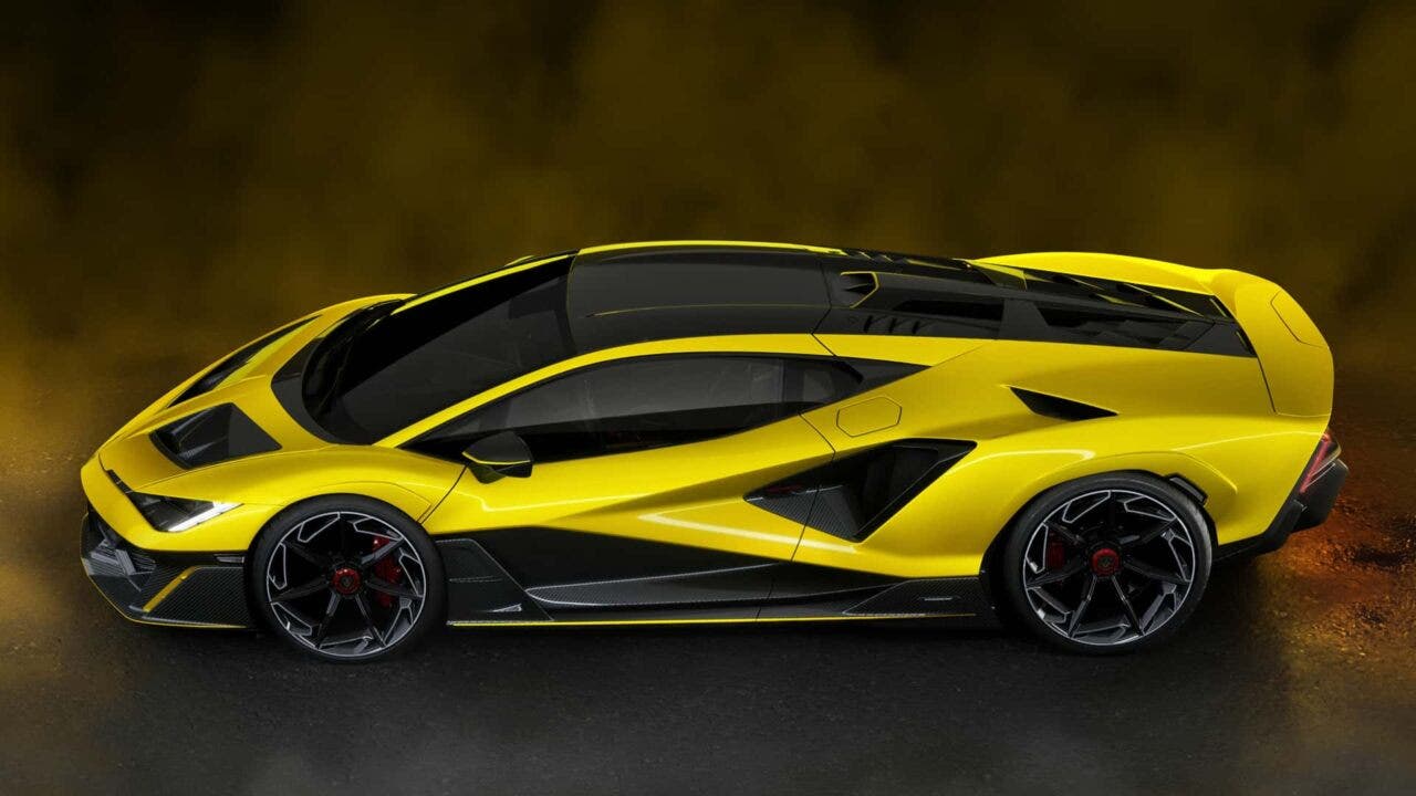 lamborghini fenomeno