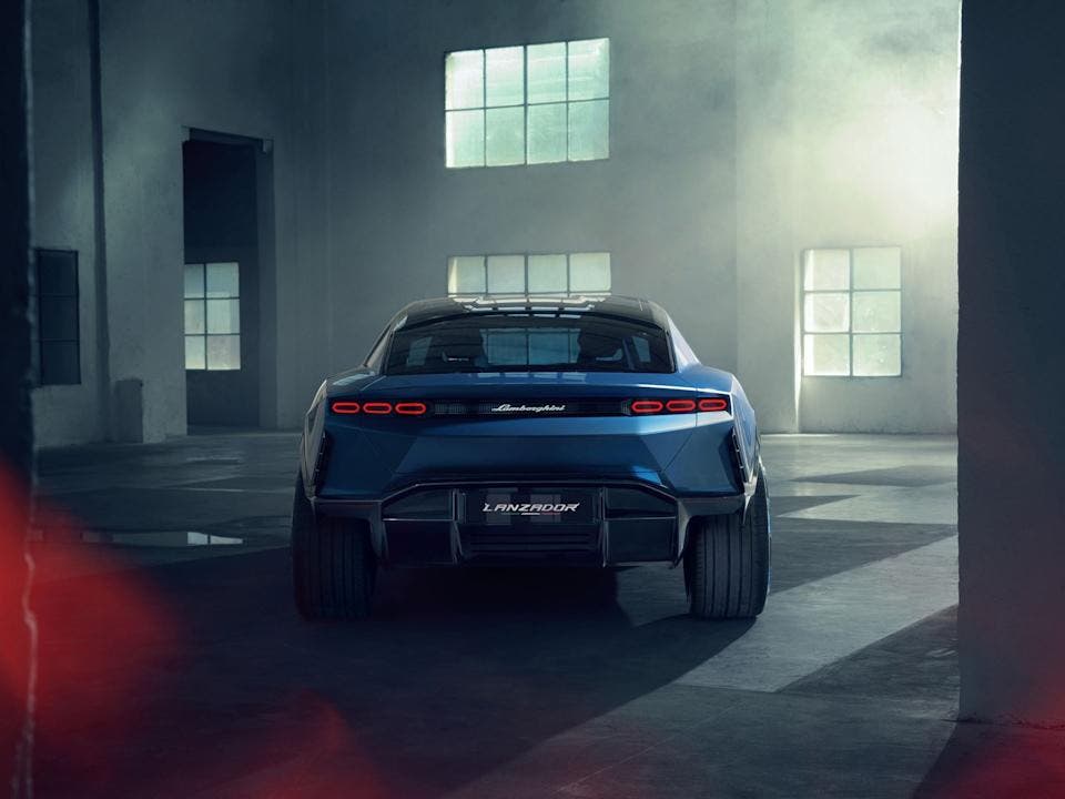 Lamborghini Lanzador