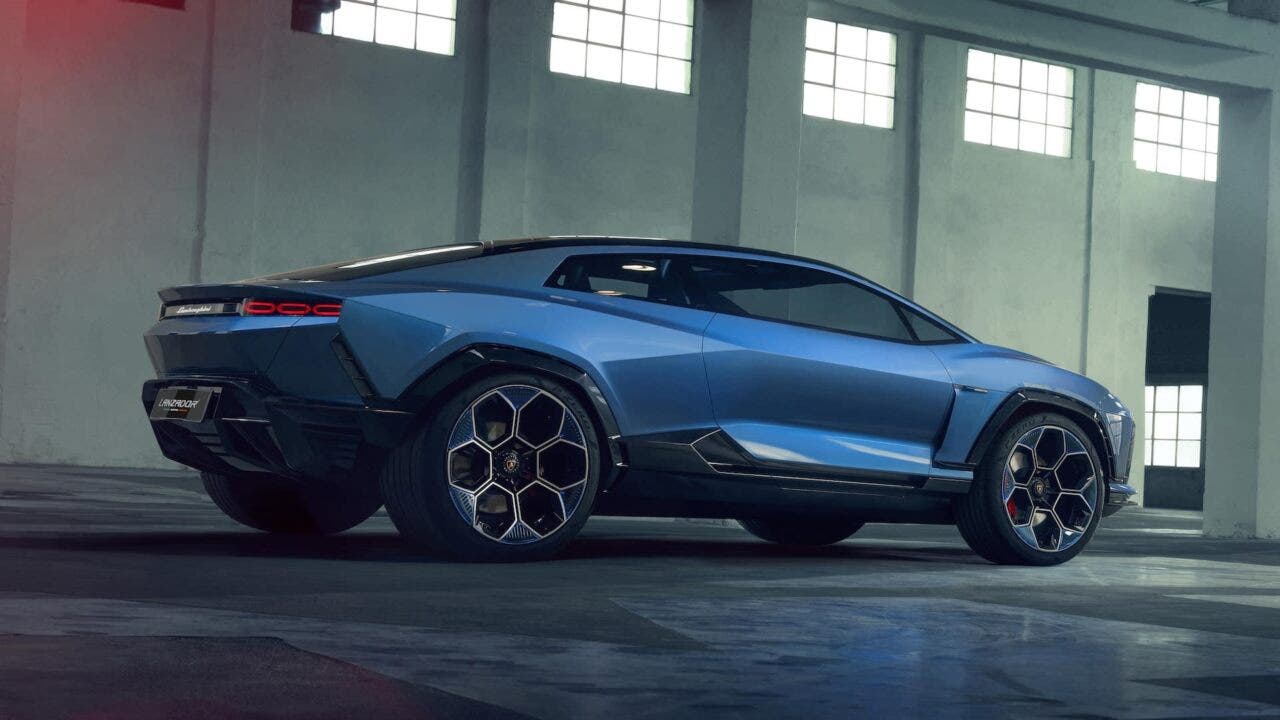 Lamborghini Lanzador