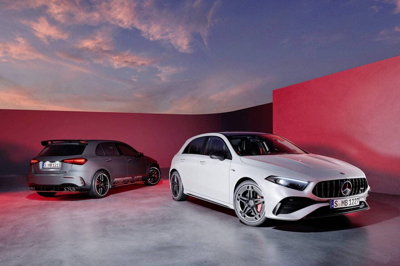 Mercedes Classe A
