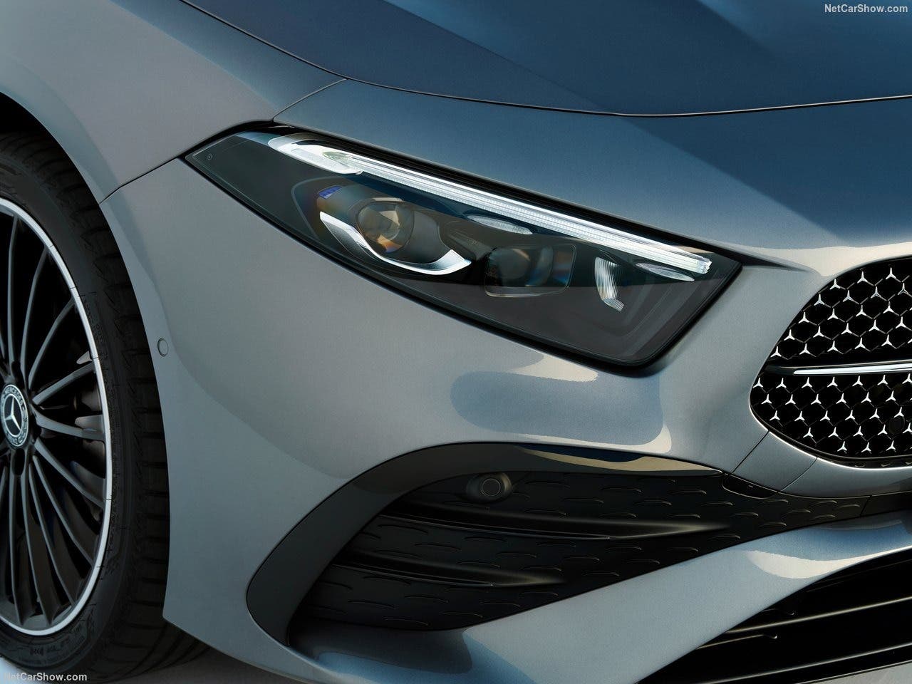 Mercedes Classe A