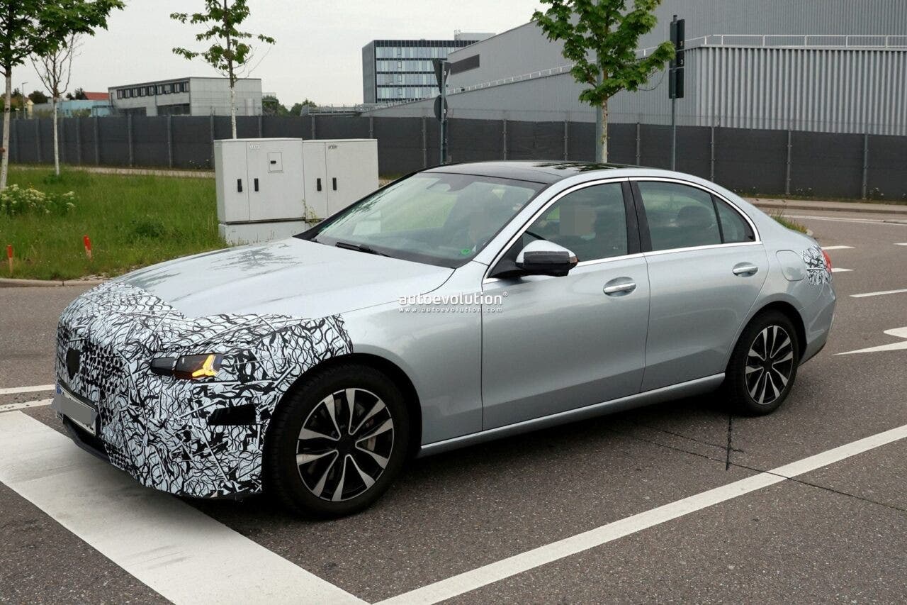 Mercedes Classe C 2026