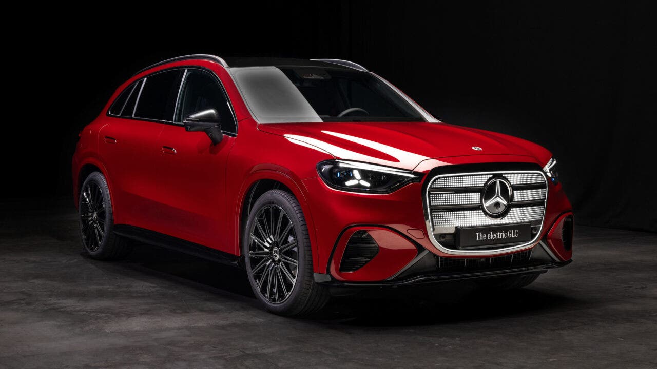 Mercedes GLC