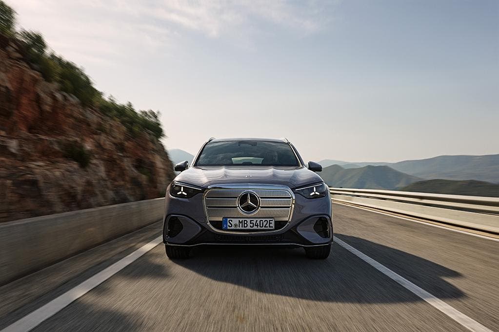 Mercedes GLC