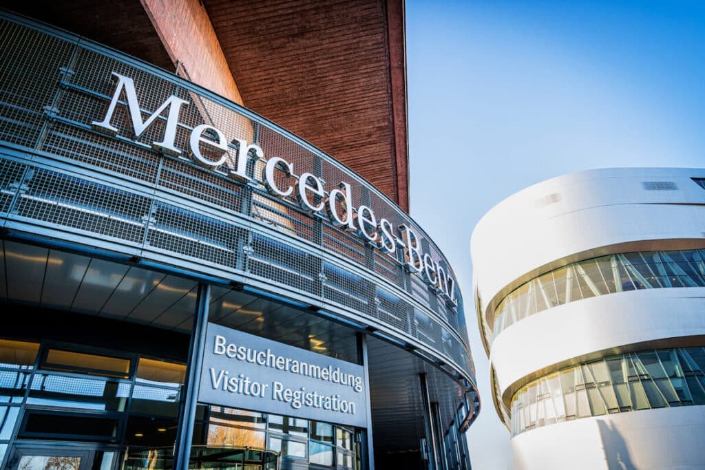 sede mercedes