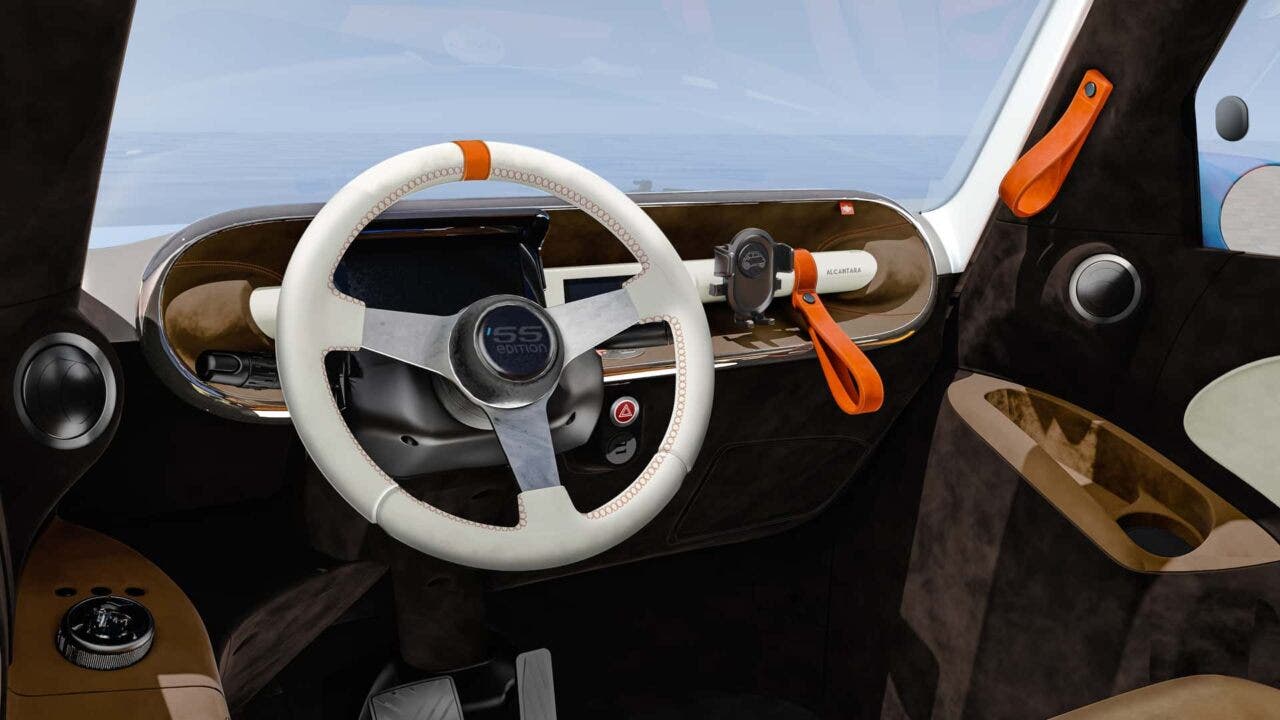 Microlino 55 Edition