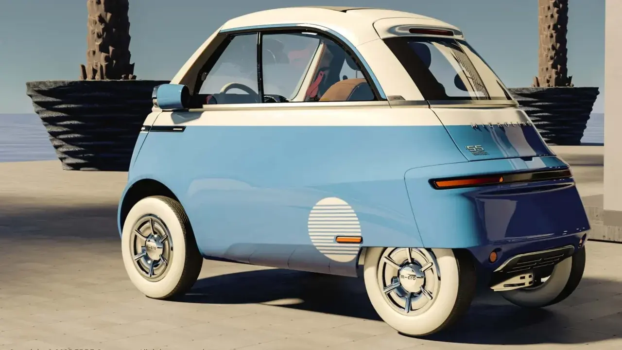 Microlino 55 Edition