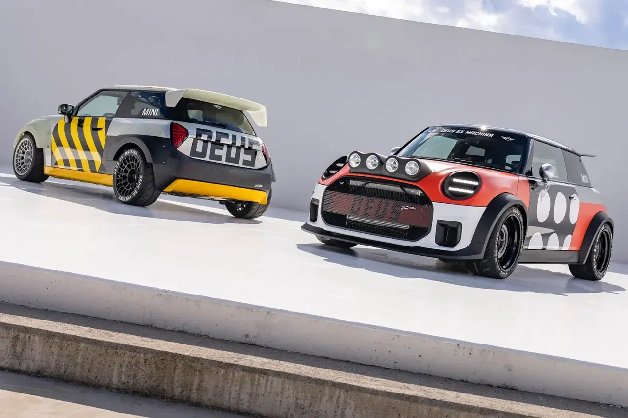 mini deus ex machina
