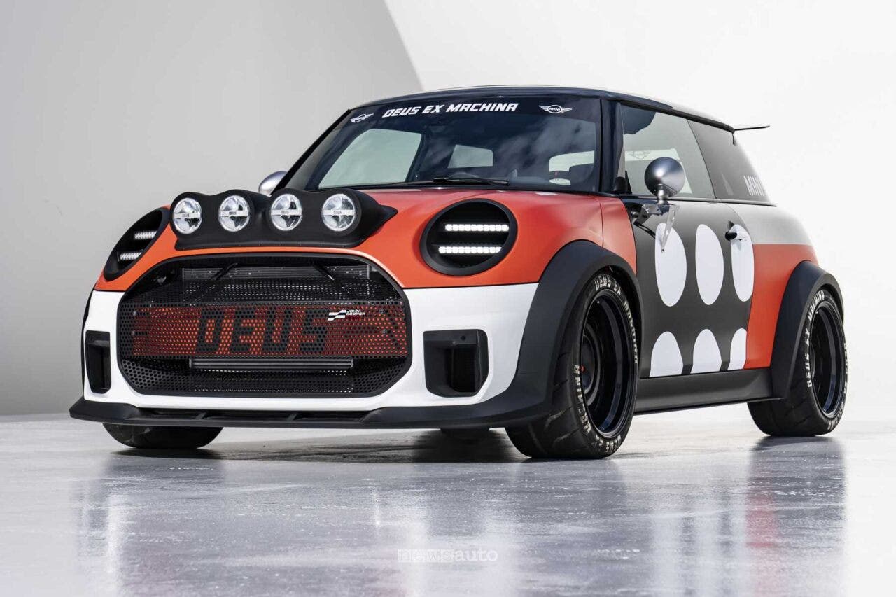 mini deus ex machina