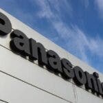 panasonic logo