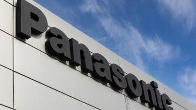panasonic logo
