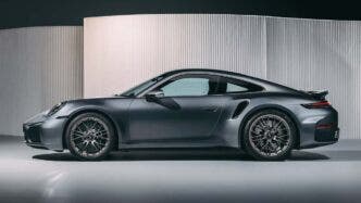 Porsche 911 Turbo S