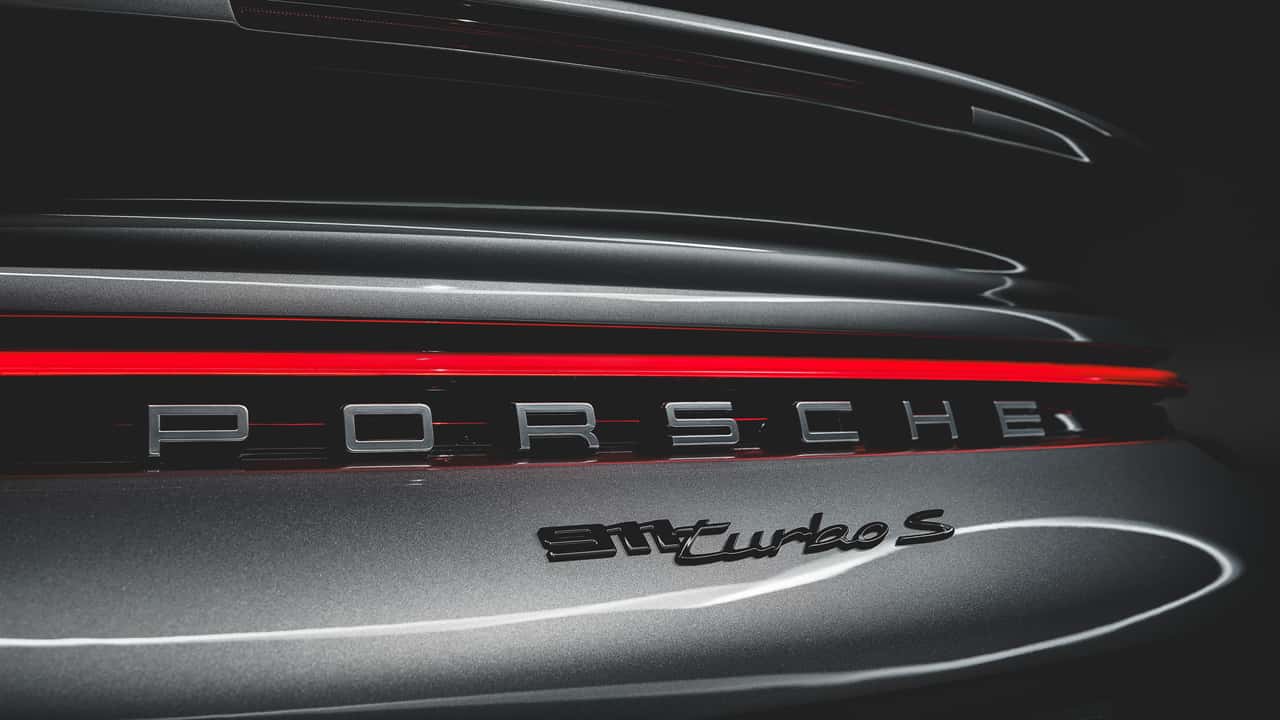 porsche 911 turbo s
